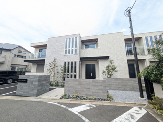 ◆新築◆2026年8月完成◇２階建ての軽量鉄骨アパート