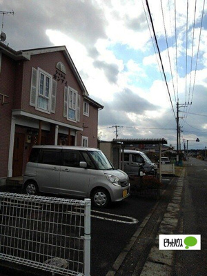 【駐車場】 | シャルムカンアイ