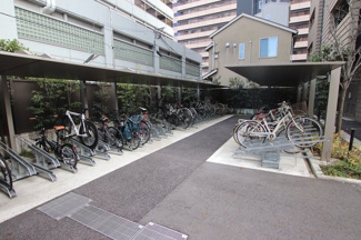 ★屋根付駐輪場★（空き状況・使用料等詳細はご確認下さい）