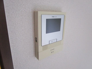 ★ＴＶモニターホン★