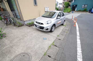 ☆敷地内駐車場☆現在空き無し