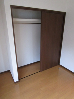 ★洋室のクローゼット★