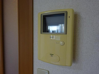 【内装】 | オルガ２１ | カメラ付インターホン