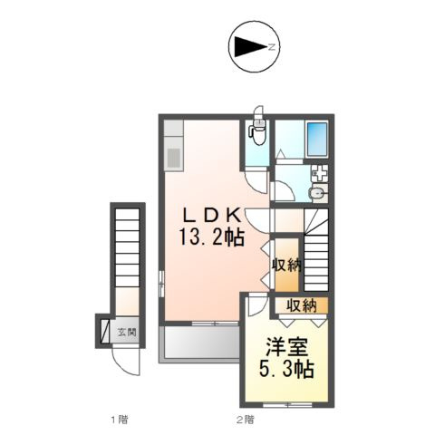 【間取り】 | ユニコーン