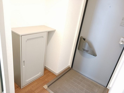 【玄関】 | アコールスワＢ