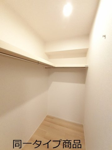 ルミナの収納