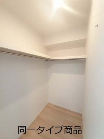 ルミナの収納