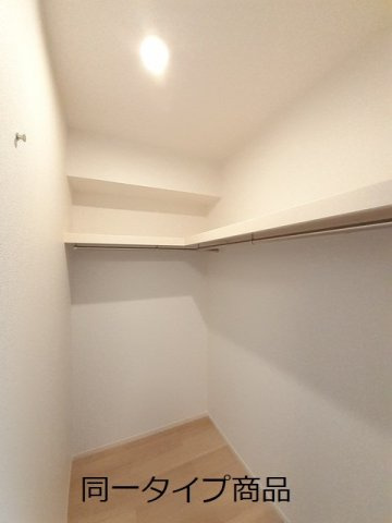 ルミナの収納