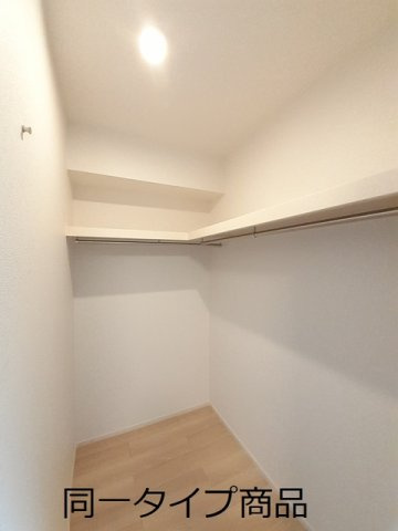 ルミナの収納