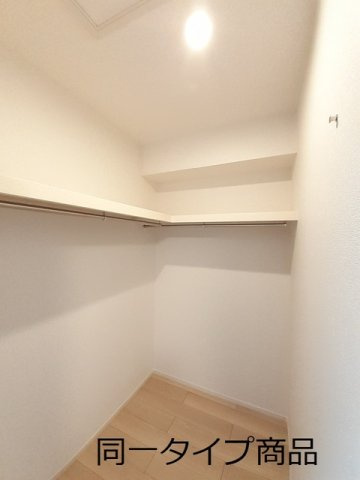 ルミナの収納