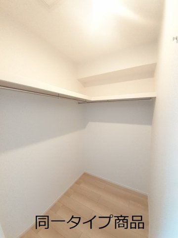 ルミナの収納