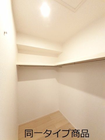 ルミナの収納