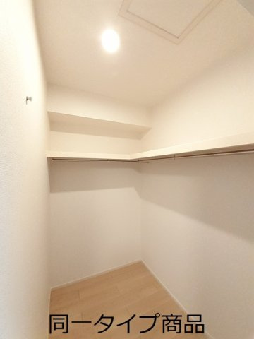 ルミナの収納
