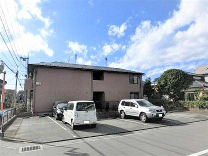 コンフォート宮原の外観