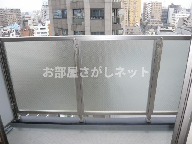 セジョリ浅草ＷＥＳＴ【おとり物件なし】#学生・社会人にオススメ！初期費用分割払いOK！のバルコニー