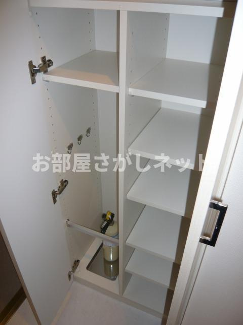 セジョリ浅草ＷＥＳＴ【おとり物件なし】#学生・社会人にオススメ！初期費用分割払いOK！の収納