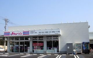 スカイハイツ　１号館の周辺|ジェーソンまで700m