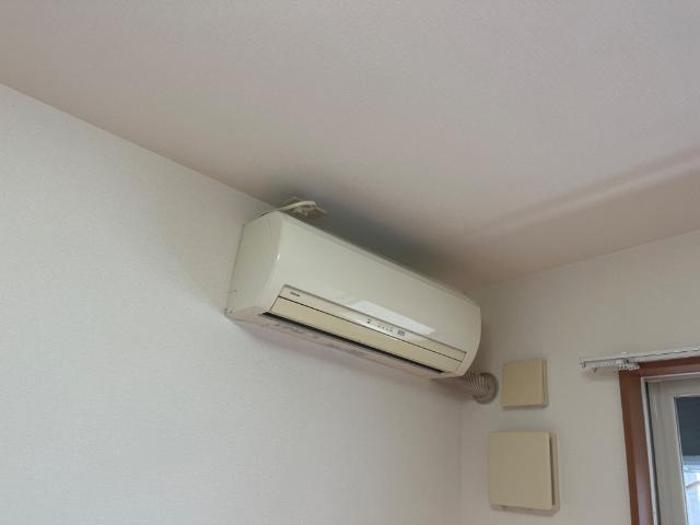パル ファミールの設備|エアコン