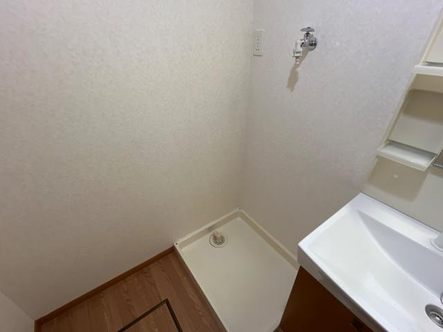 パル ファミールのその他|洗濯機置場