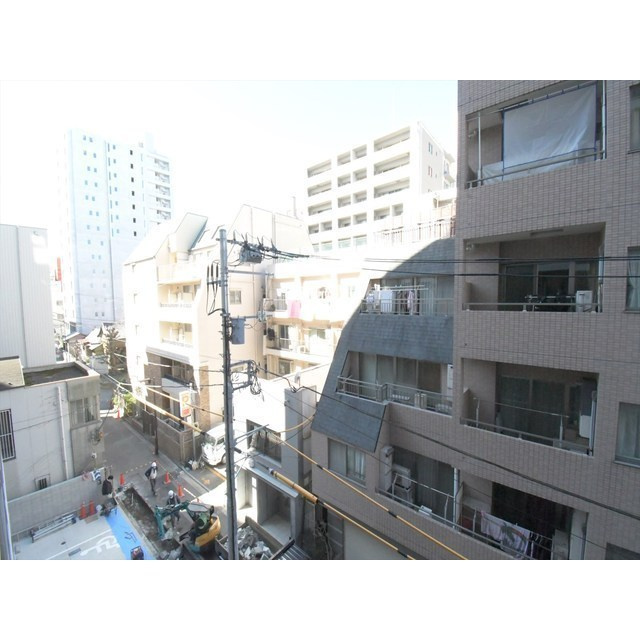 ラクレイス横濱関内