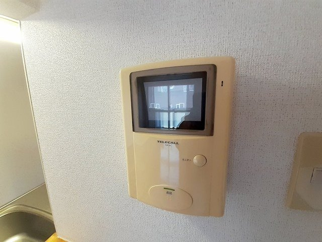 ジュネス元町のセキュリティ