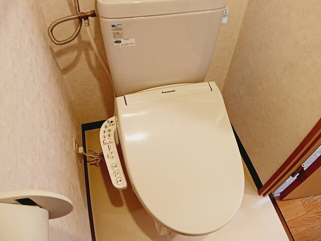 ジュネス元町のトイレ