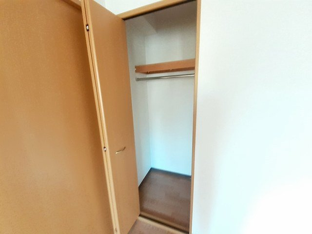 ジュネス元町の収納