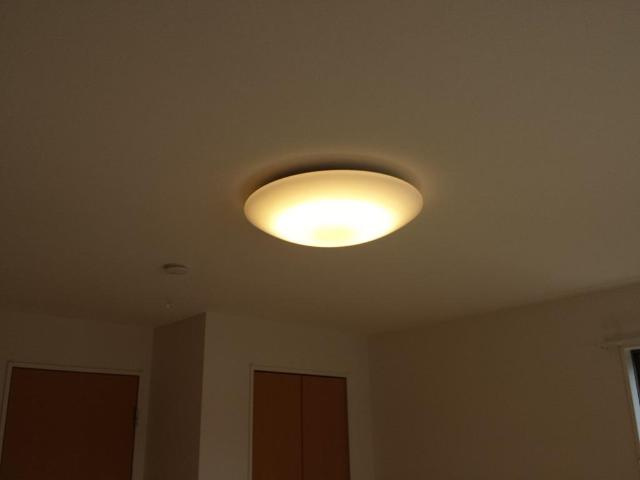 エスポワール　Ｂの設備|照明器具