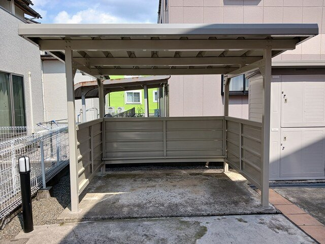 ハイムダイⅢのその他共用部分