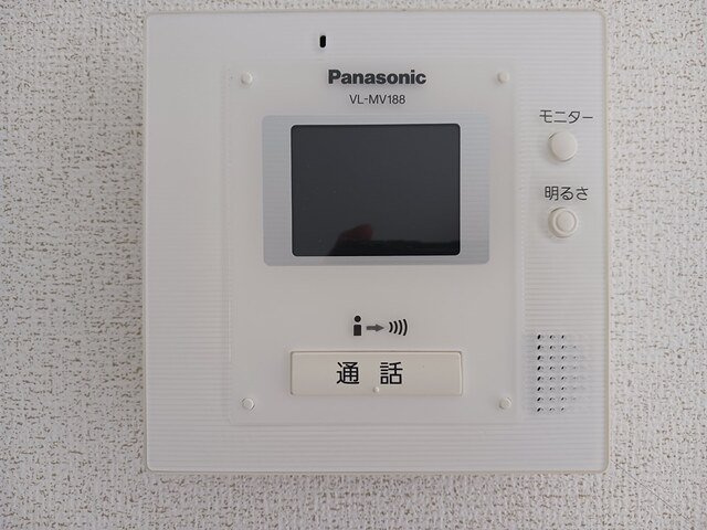 ハイムダイⅢのセキュリティ