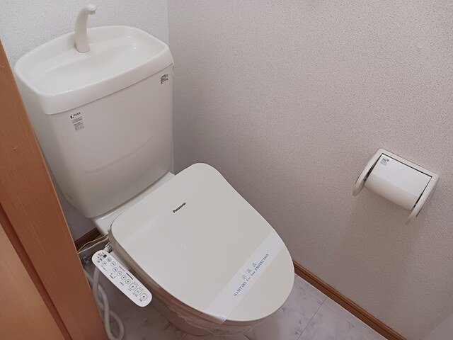 ハイムダイⅢのトイレ