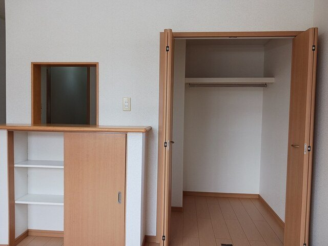 ハイムダイⅢの収納