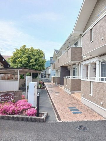 ジョンドール・Ｗのその他共用部分