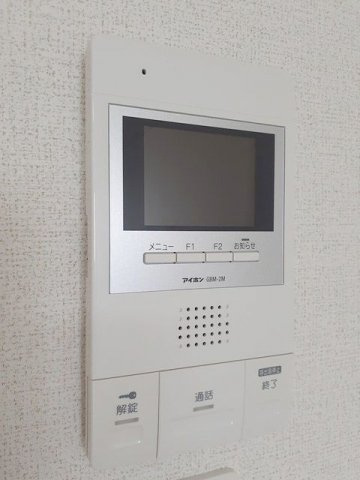 グレイスコモンズ東静岡のセキュリティ