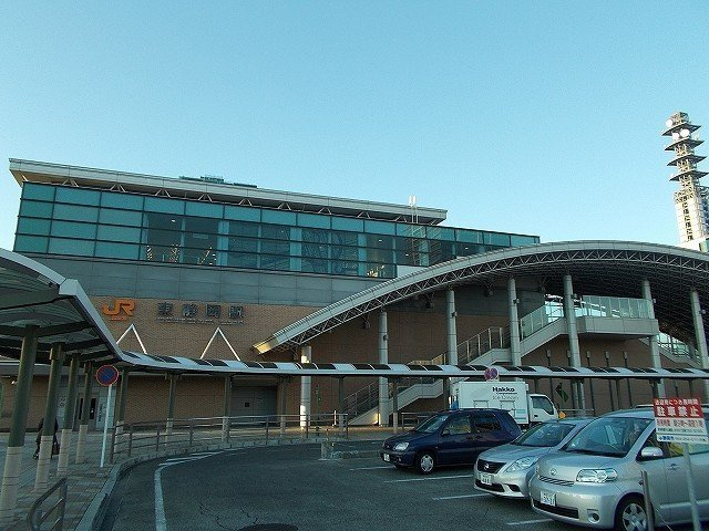 グレイスコモンズ東静岡の周辺|ＪＲ東静岡駅まで300m