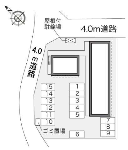 レオパレスＴＡＫＡＹＡＮＡＧＩのその他
