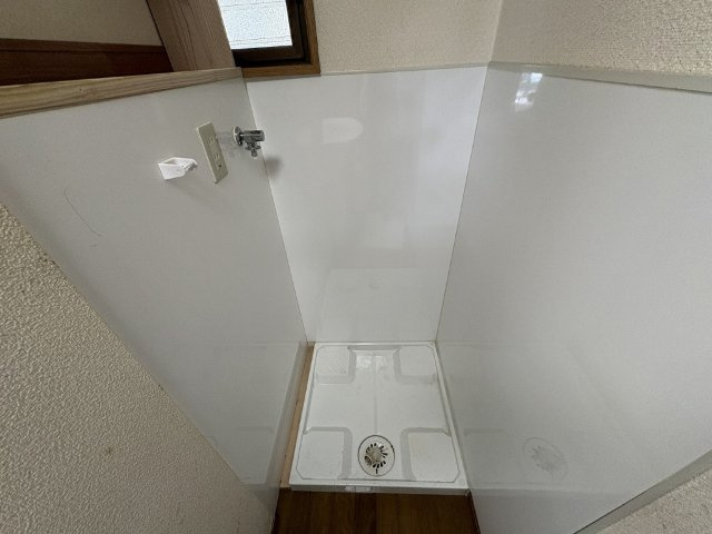 コーポあじさいの洗面所