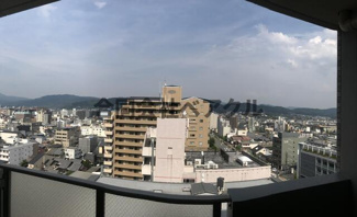 【展望】 | エスリード烏丸五条駅前