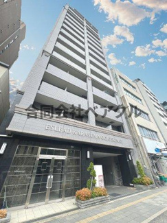 【外観】 | エスリード烏丸五条駅前 | 落ち着いた雰囲気の外観です