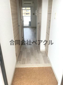 【玄関】 | エスリード烏丸五条駅前 | 毎日通る玄関はこちらです