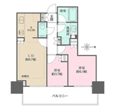 品川区大崎３丁目のマンションの画像