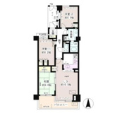 中野区本町１丁目のマンションの画像