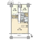 中央区湊２丁目のマンションの画像
