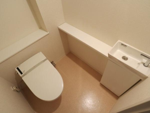 【トイレ】