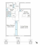中央区勝どき６丁目のマンションの画像