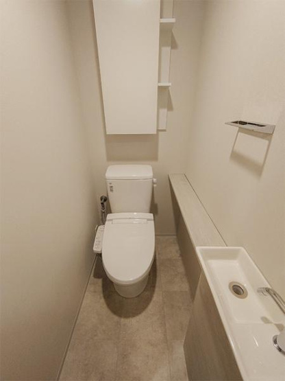 【トイレ】