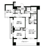 文京区小石川１丁目のマンションの画像