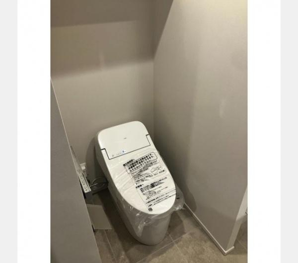 【トイレ】
