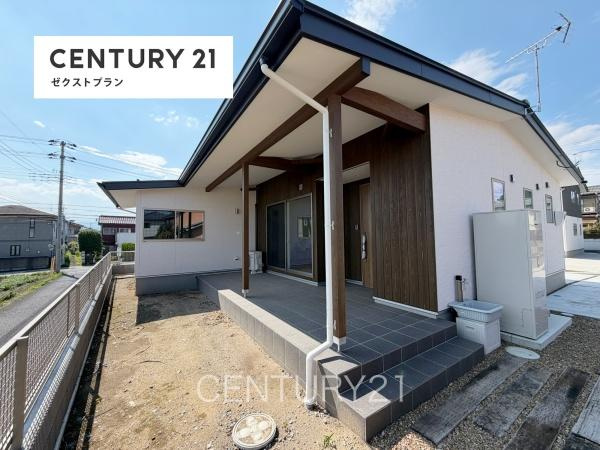 前橋市青柳町中古住宅の外観|ご見学可能です。