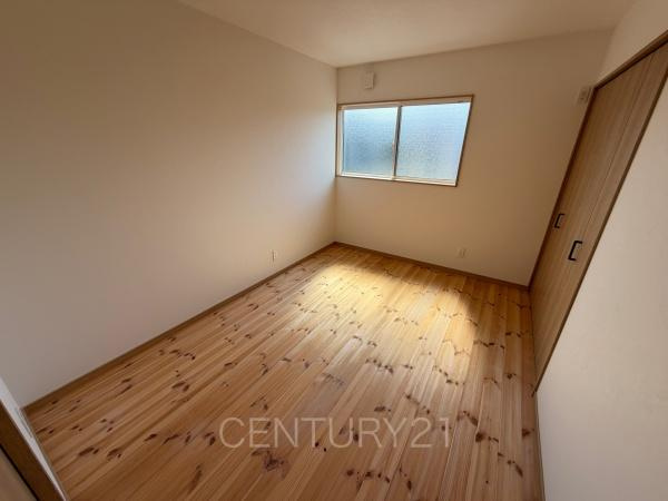 前橋市青柳町中古住宅の洋室|洋室